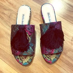 Charles David sandals